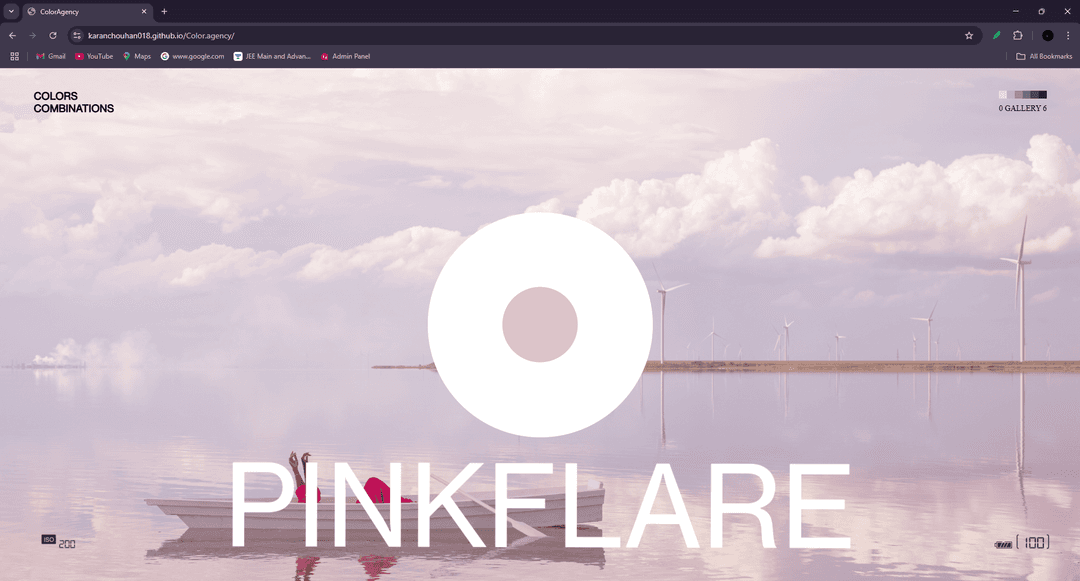 Color Agency : Web Studio Center Image