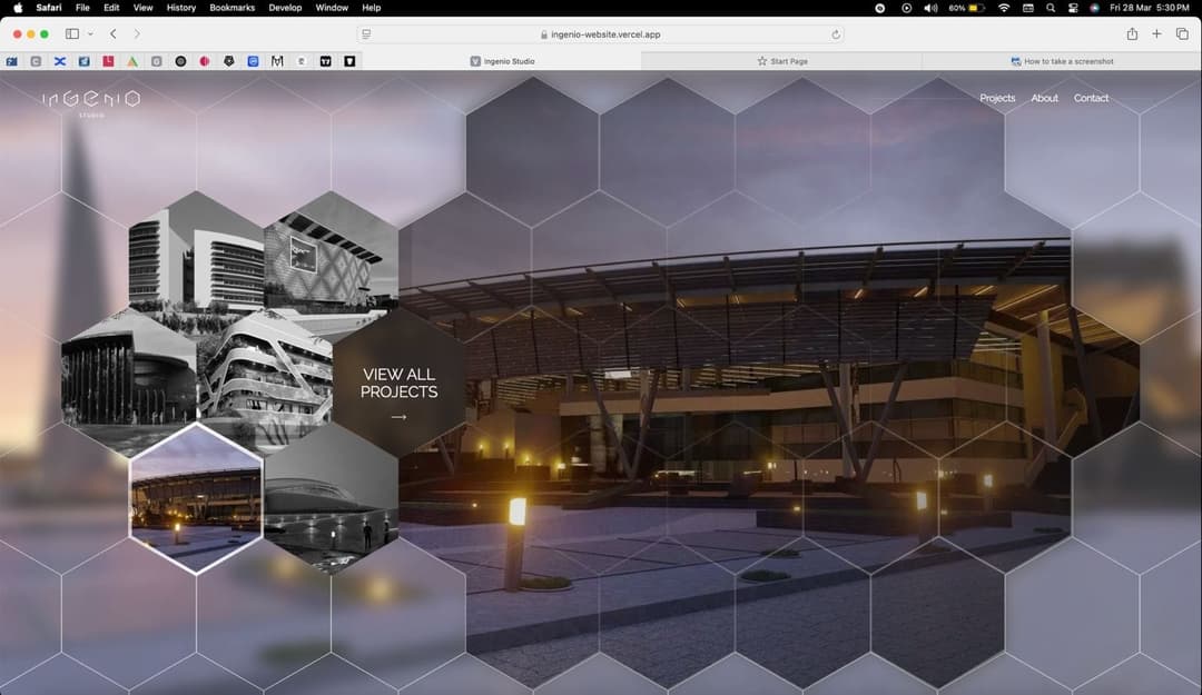 Ingenio : Design Studio Center Image